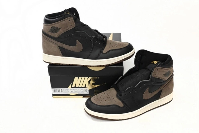 Rep TBK 1 DZ5485-020 High OG Air Palomino Jordan 0730